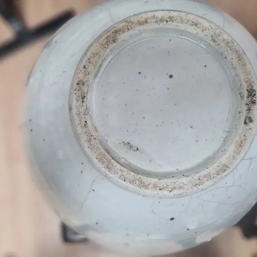 [BUNJANG] Celadon Moon Jar / 달항아리.