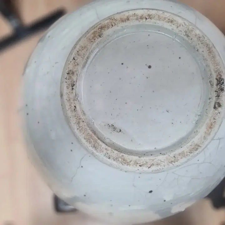 [BUNJANG] Celadon Moon Jar / 달항아리.