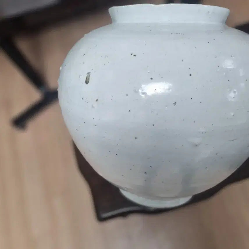 [BUNJANG] Celadon Moon Jar / 달항아리.