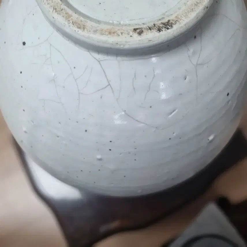 [BUNJANG] Celadon Moon Jar / 달항아리.