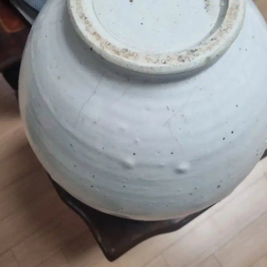 [BUNJANG] Celadon Moon Jar / 달항아리.