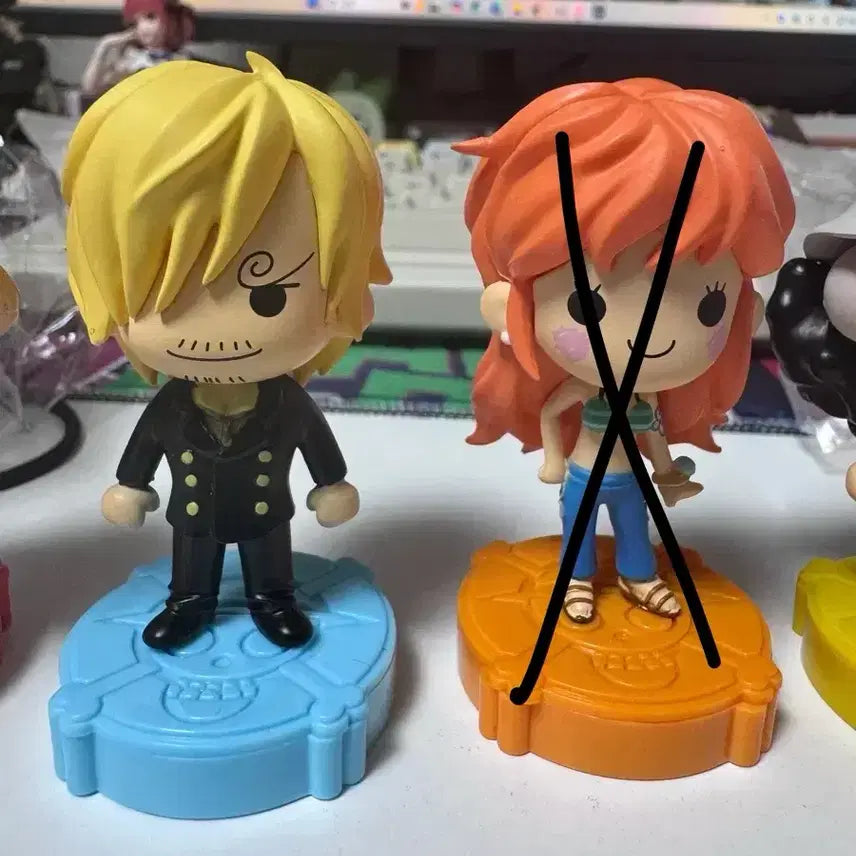 [BUNJANG] One Piece Stampede Sanji Figure / 원피스 스탬프 피규어 상디