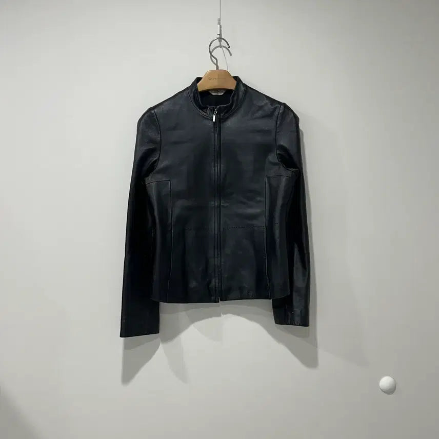 [BUNJANG] CLEOPATRA Leather Jacket / [CLEOPATRA] 클레오파트라 가죽자켓