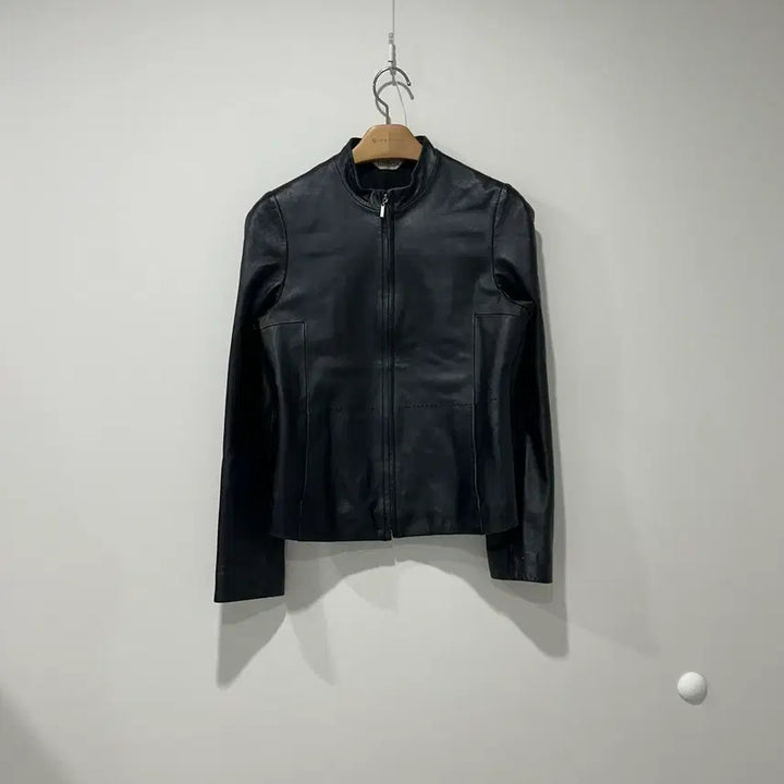 [BUNJANG] CLEOPATRA Leather Jacket / [CLEOPATRA] 클레오파트라 가죽자켓