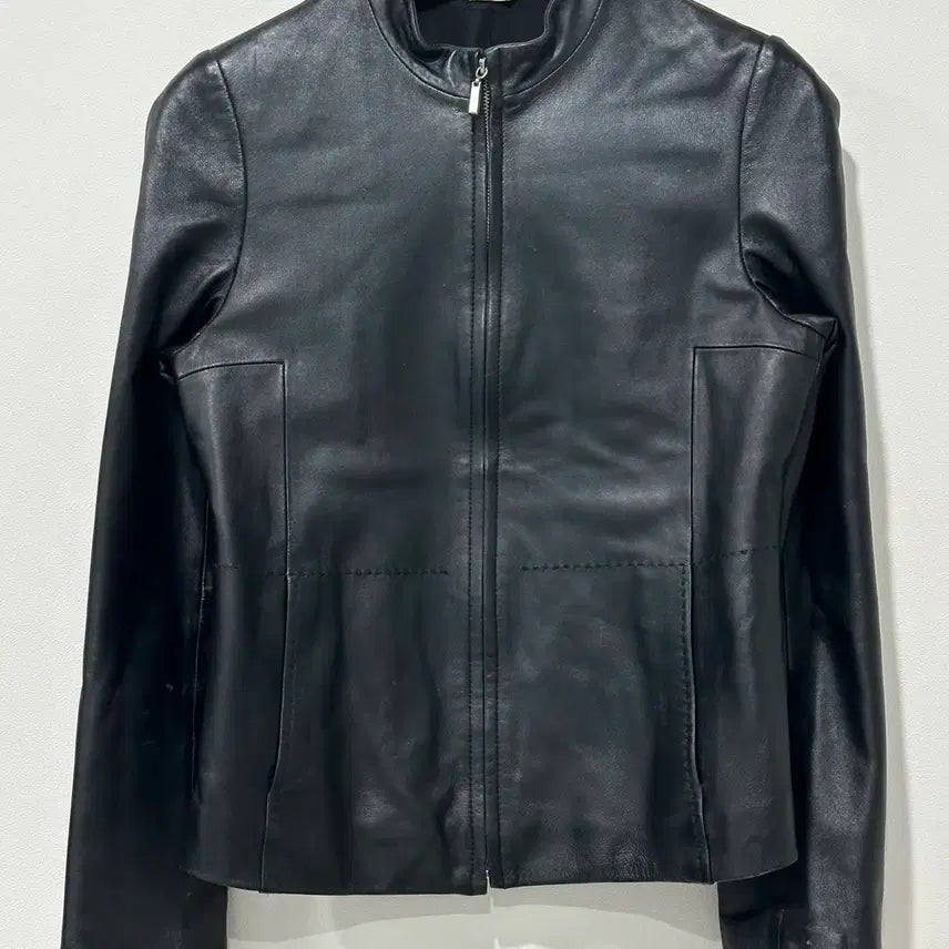 [BUNJANG] CLEOPATRA Leather Jacket / [CLEOPATRA] 클레오파트라 가죽자켓