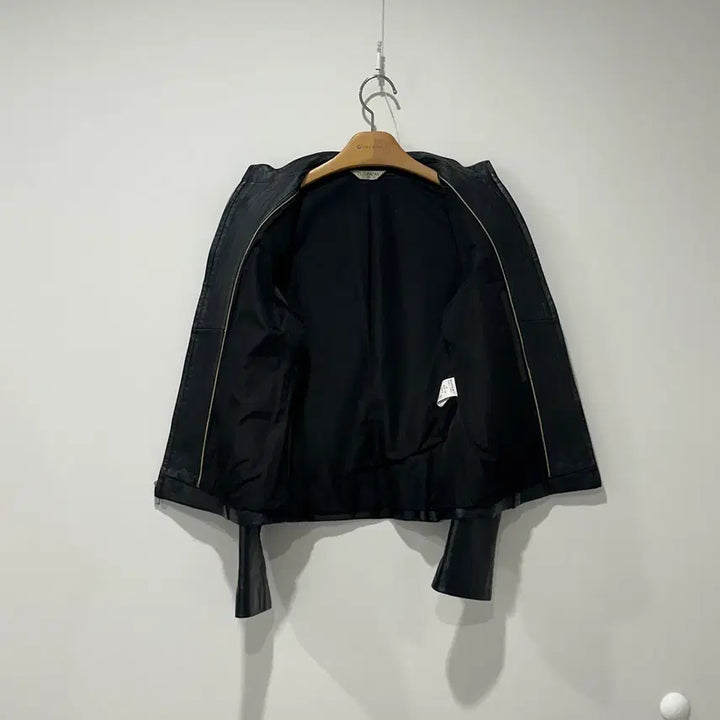 [BUNJANG] CLEOPATRA Leather Jacket / [CLEOPATRA] 클레오파트라 가죽자켓