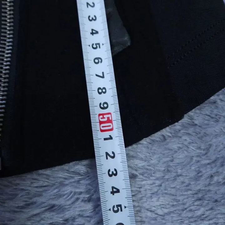 [BUNJANG] Club Monaco Leather Jacket / [S/P] 클럽모나코 가죽자켓