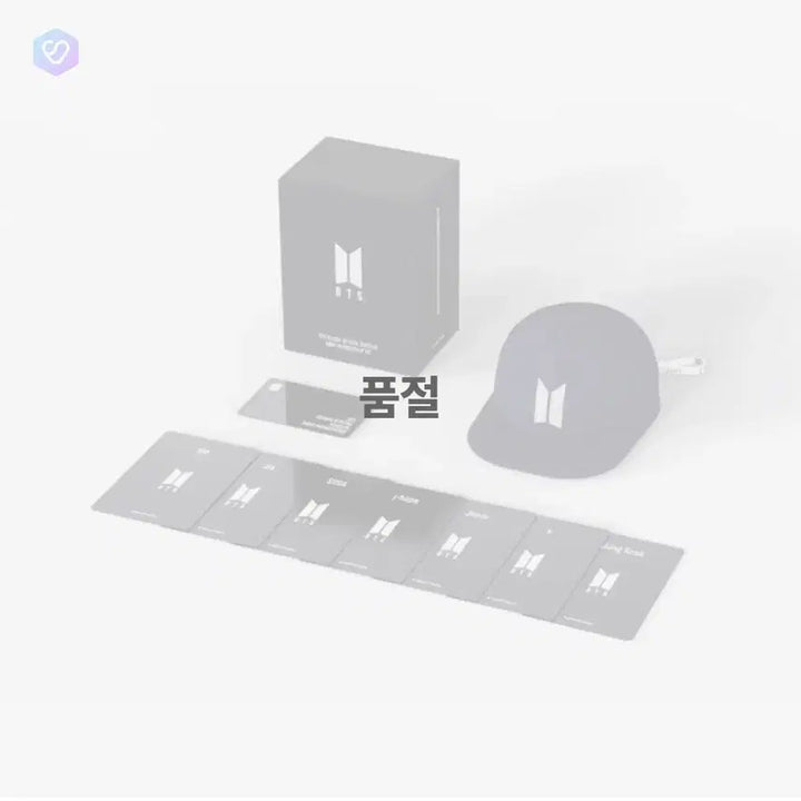 [BUNJANG] BTS Membership Kit / 방탄 멤버십 키트
