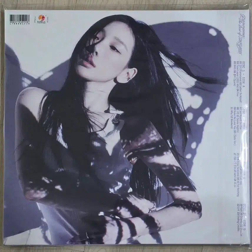 [BUNJANG] Taeyeon Panorama LP Album (Sealed) Kakao Edition / 태연 Panorama LP Best 앨범(미개봉) 카카오반