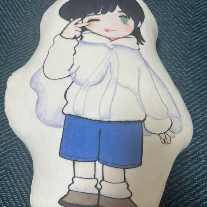 [SOLD OUT] 킷토즛토 범규 쿠션