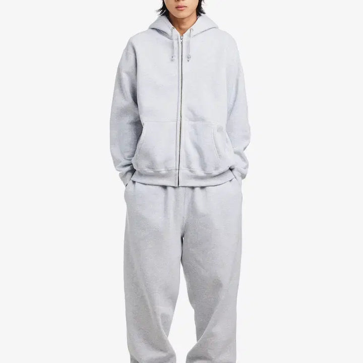 [BUNJANG] Cease C-Seam Sweatpant Ash Grey XXL / cease C-SEAM SWEATPANT ASH GREY xxl