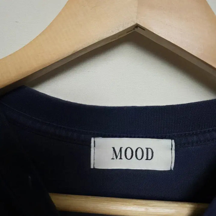 [BUNJANG] MOOD Vintage Short Sleeve T-shirt / [MOOD] 남성 빈티지 반팔티 FREE