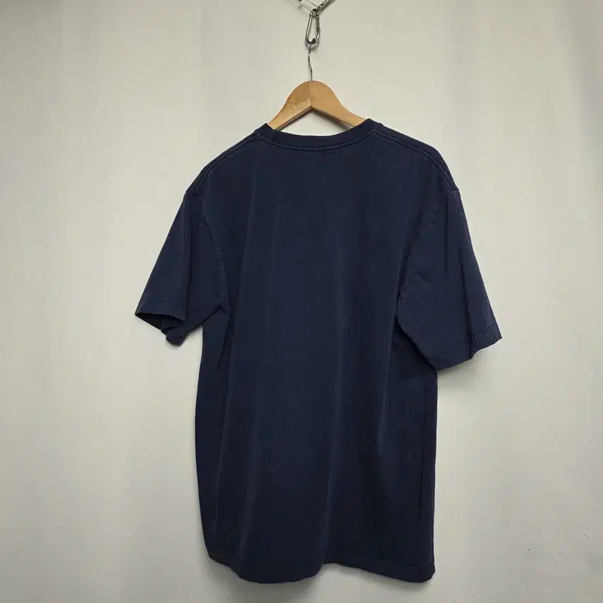 [BUNJANG] MOOD Vintage Short Sleeve T-shirt / [MOOD] 남성 빈티지 반팔티 FREE