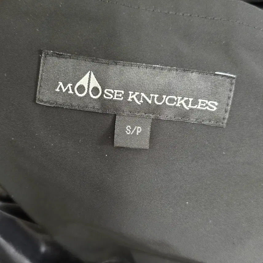 [BUNJANG] Moose Knuckles Leather Padded Vest (S) / 무스너클 레더 패딩 조끼 s사이즈 90 판매