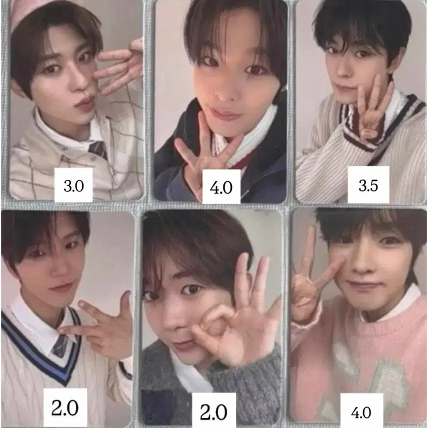 [SOLD OUT] 엔시티위시리스트아마존큐큐컬러팝머치시온리쿠유우시재희료사쿠야포카분철
