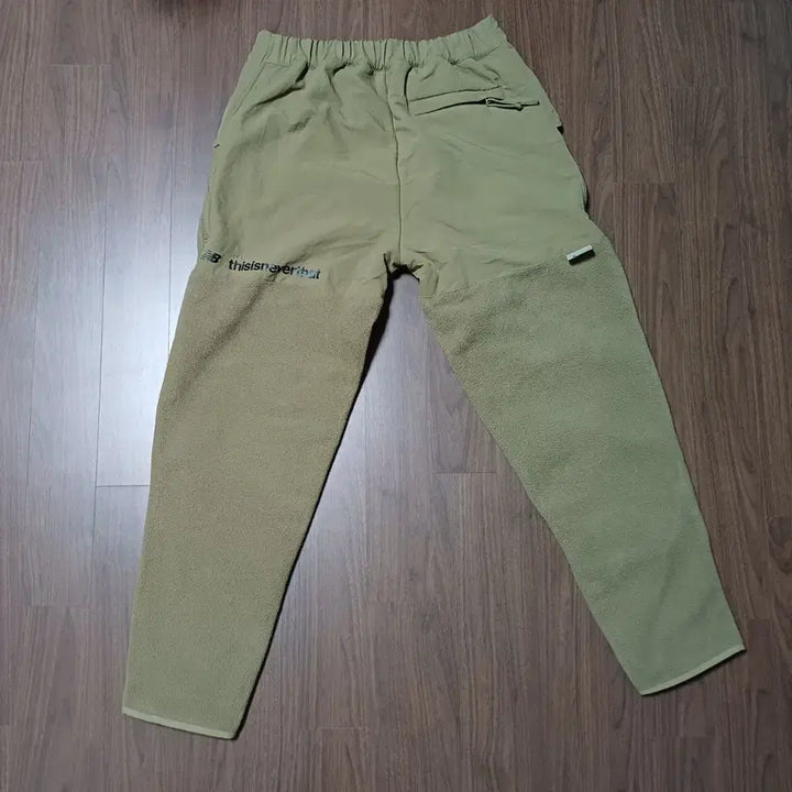 [BUNJANG] thisisneverthat New Balance Fleece Pants XL / 디스이즈네버댓 뉴발란스 플리스팬츠 XL