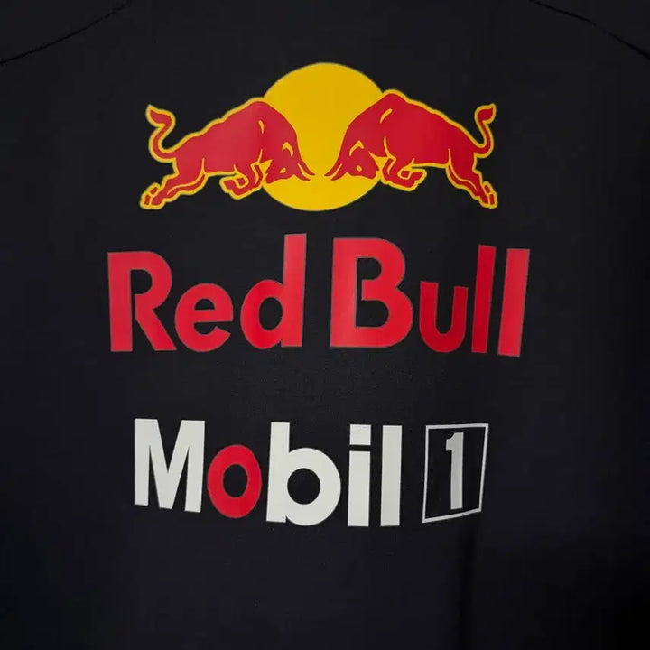 [BUNJANG] Castore Red Bull F1 Racing Softshell Jacket L / Castore 공식 레드불 F1 레이싱 소프트쉘 자켓 L
