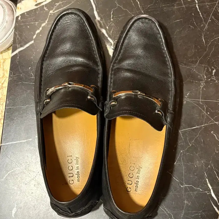 [SOLD OUT] 구찌 구두 270