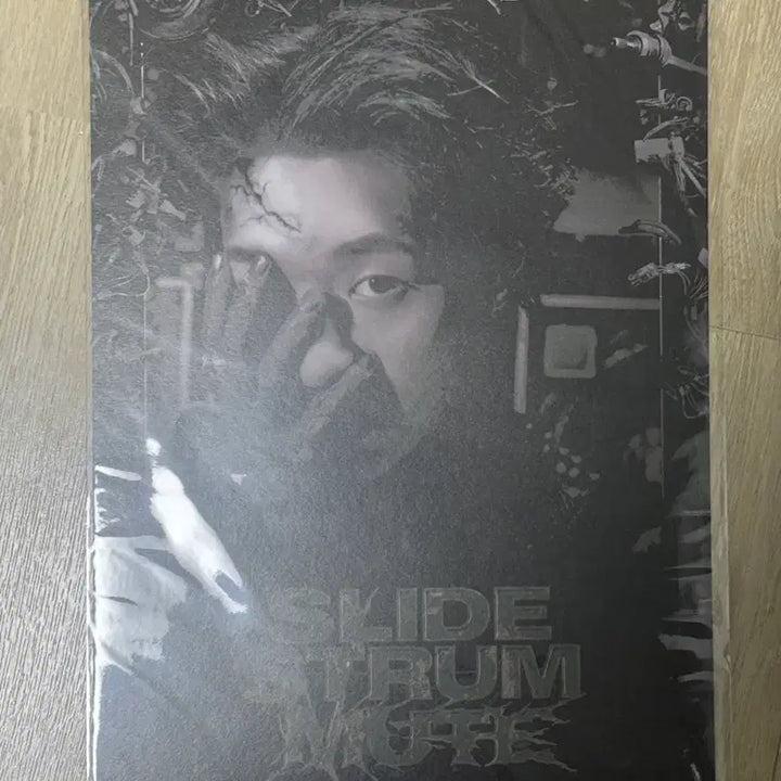 [BUNJANG] WOODZ Slide Strum Mood Poster Set (5 Types) / 슬라이드 스트럼 뮤트 포스터 5종 woodz 우즈