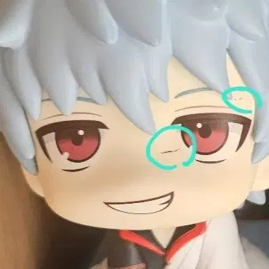 [BUNJANG] Gintama Gintoki Hijikata Lookup Figure Set / (특전포함) 은혼 긴토키 히지카타 룩업 판매합니다