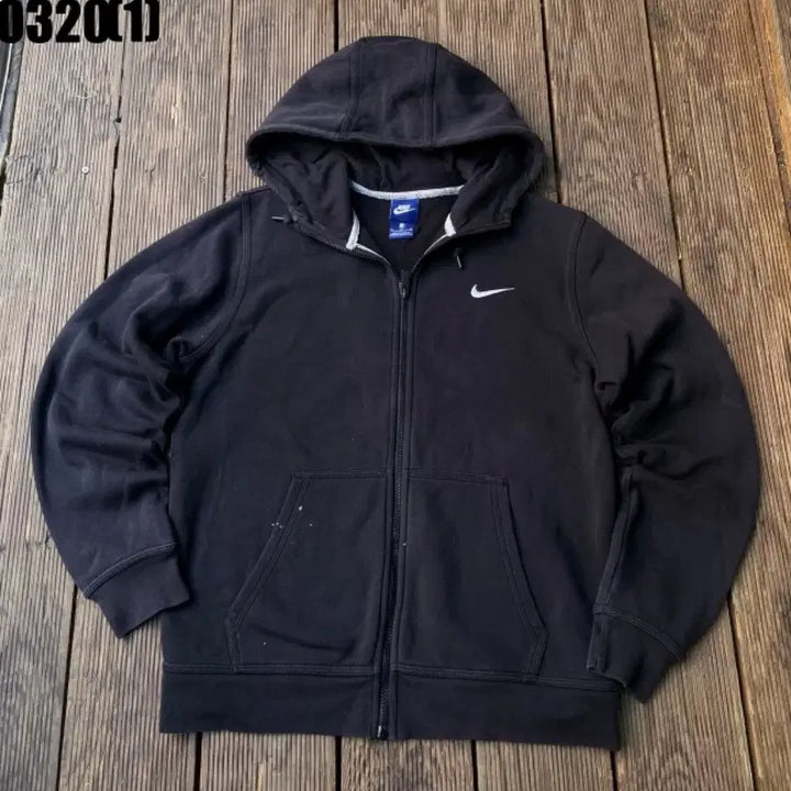 [SOLD OUT] 나이키 후드집업 M