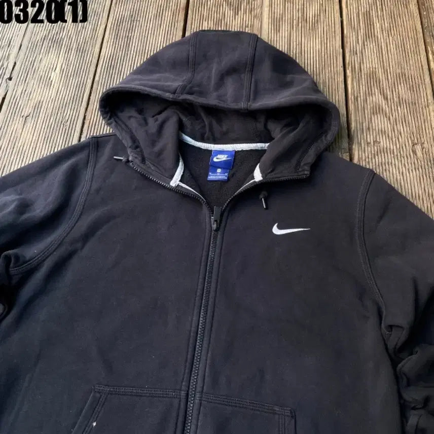 [SOLD OUT] 나이키 후드집업 M