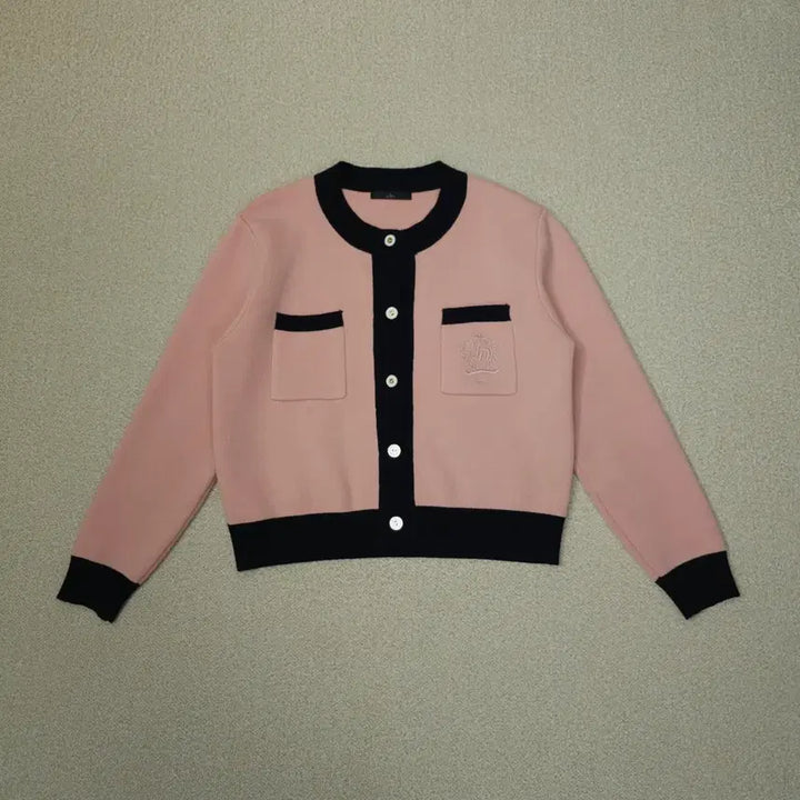 [BUNJANG] Alto Tweed Jacket Cardigan / (F)알토 여성 트위드 자켓형 가디건 긴팔 W2608