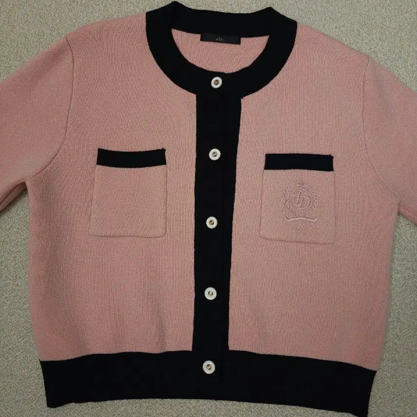 [BUNJANG] Alto Tweed Jacket Cardigan / (F)알토 여성 트위드 자켓형 가디건 긴팔 W2608