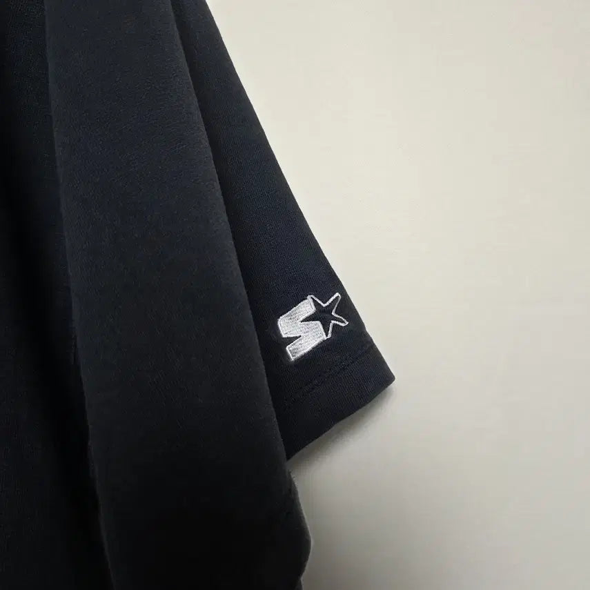 [BUNJANG] Starter x Balansa Printed T-shirt / [STARTER] 남성 스타터 x 발란사 프린팅 반팔티 USA M