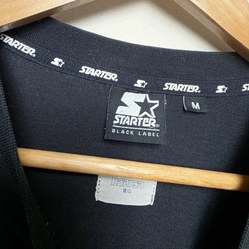[BUNJANG] Starter x Balansa Printed T-shirt / [STARTER] 남성 스타터 x 발란사 프린팅 반팔티 USA M