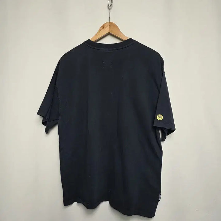 [BUNJANG] Starter x Balansa Printed T-shirt / [STARTER] 남성 스타터 x 발란사 프린팅 반팔티 USA M