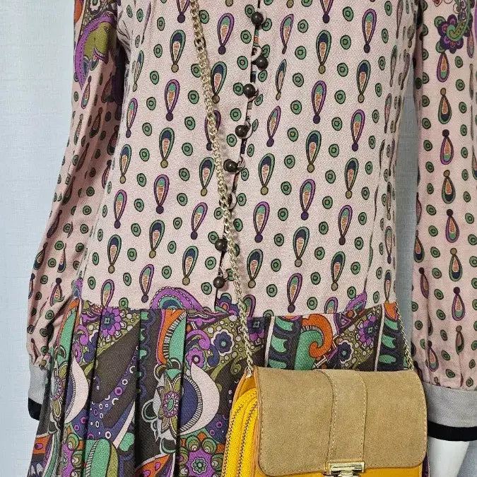 [BUNJANG] McGINN KNIGHTSBRIDGE Long Top / McGINN KNIGHTSBRIDGE 상태굿 롱상의.