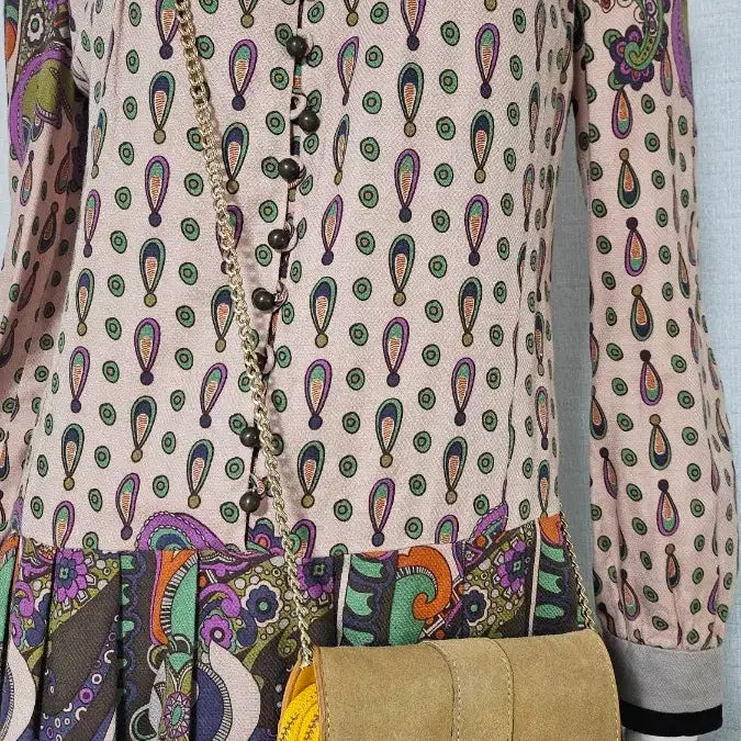 [BUNJANG] McGINN KNIGHTSBRIDGE Long Top / McGINN KNIGHTSBRIDGE 상태굿 롱상의.