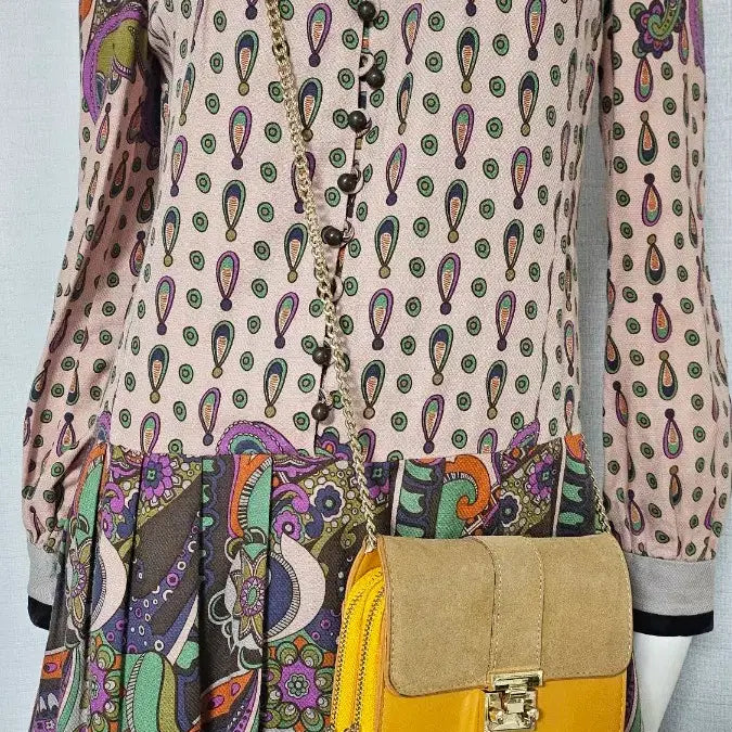 [BUNJANG] McGINN KNIGHTSBRIDGE Long Top / McGINN KNIGHTSBRIDGE 상태굿 롱상의.
