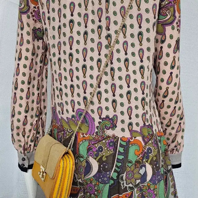 [BUNJANG] McGINN KNIGHTSBRIDGE Long Top / McGINN KNIGHTSBRIDGE 상태굿 롱상의.