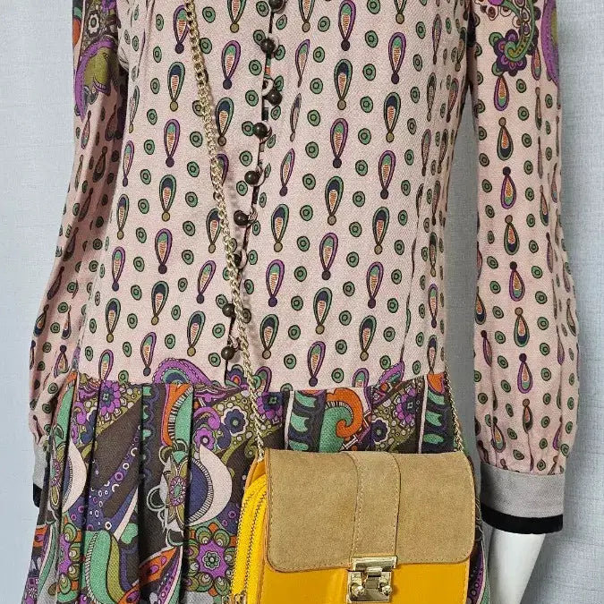 [BUNJANG] McGINN KNIGHTSBRIDGE Long Top / McGINN KNIGHTSBRIDGE 상태굿 롱상의.