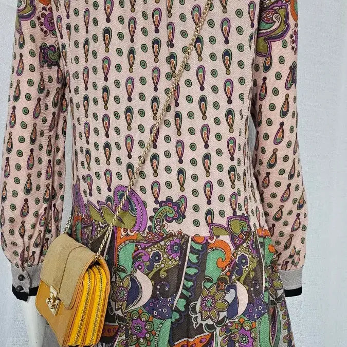[BUNJANG] McGINN KNIGHTSBRIDGE Long Top / McGINN KNIGHTSBRIDGE 상태굿 롱상의.