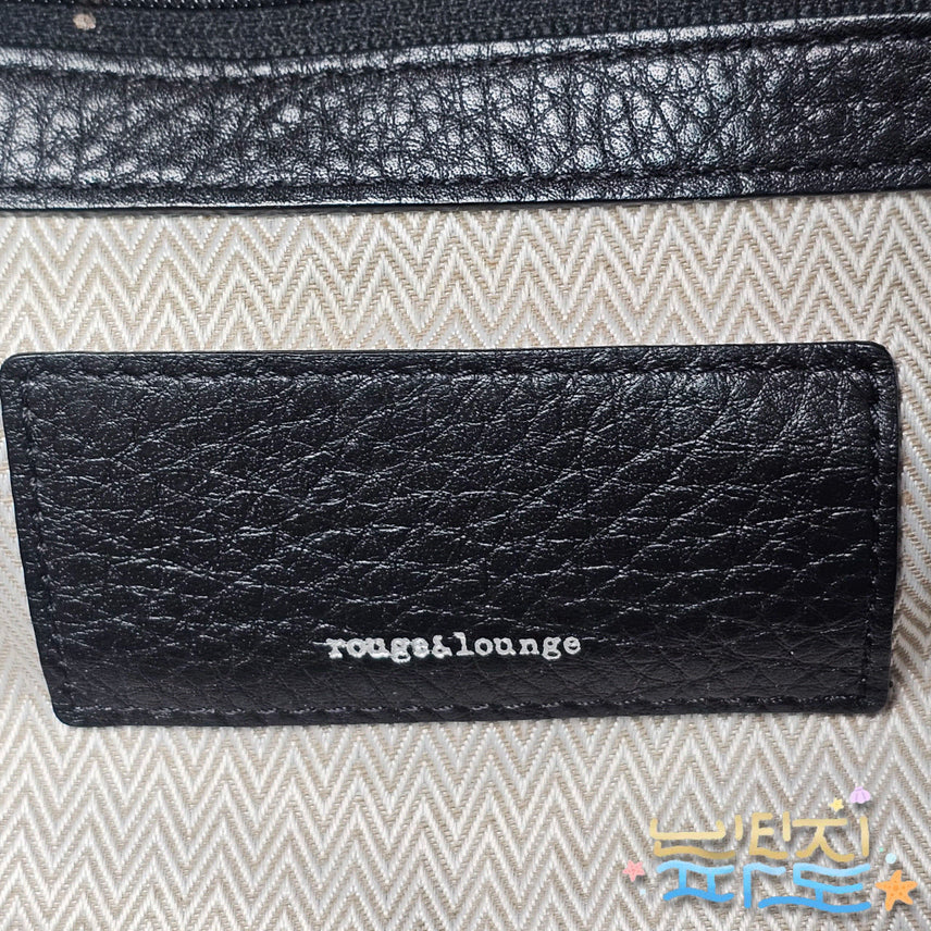 [SOLD OUT] 루즈앤라운지 토트 크로스백