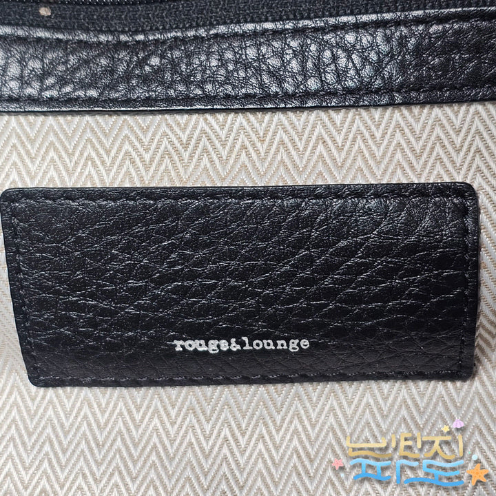 [SOLD OUT] 루즈앤라운지 토트 크로스백