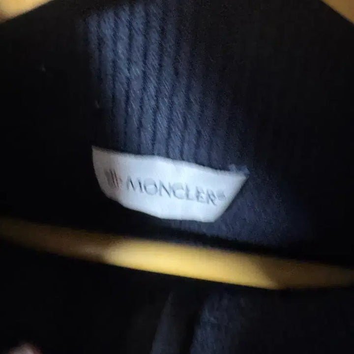 [BUNJANG] Moncler Knit Padded Jacket (21FW) - Size L / 21fw 몽클레어 니트패딩 L