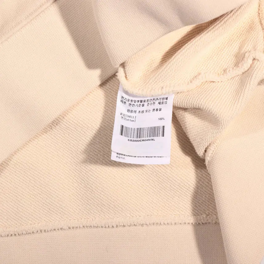 [BUNJANG] Covernat Heavyweight Sweatshirt B349 / 커버낫 헤비웨이트 맨투맨 B349