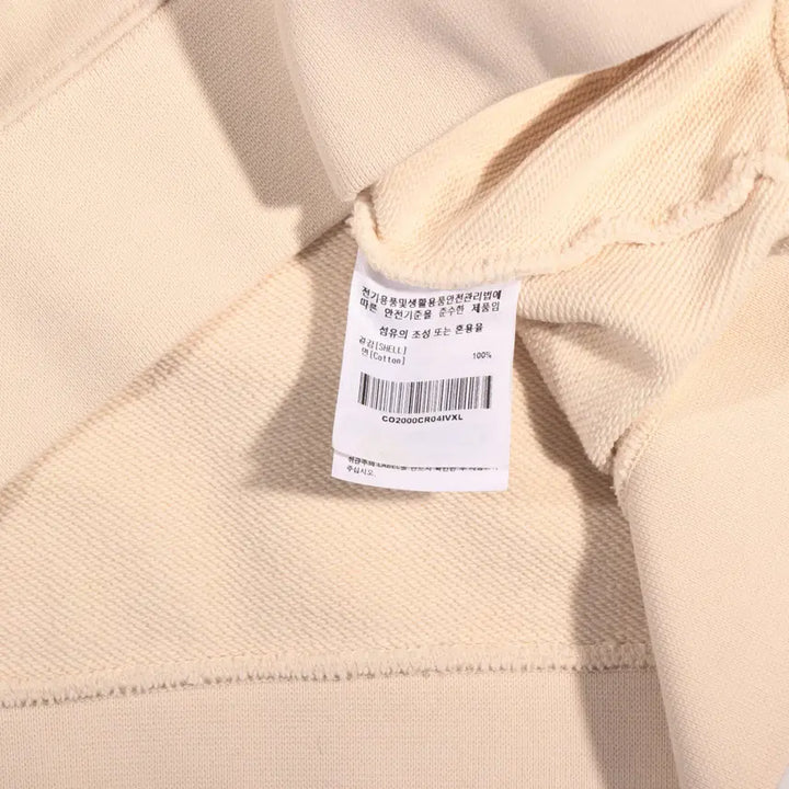 [BUNJANG] Covernat Heavyweight Sweatshirt B349 / 커버낫 헤비웨이트 맨투맨 B349