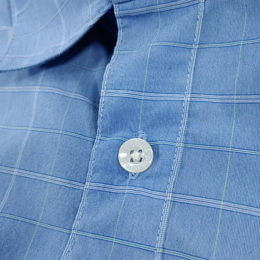 [BUNJANG] Patagonia Sol Patrol Long Sleeve Check Shirt / 파타고니아 솔 패트롤 롱슬리브 체크셔츠 L