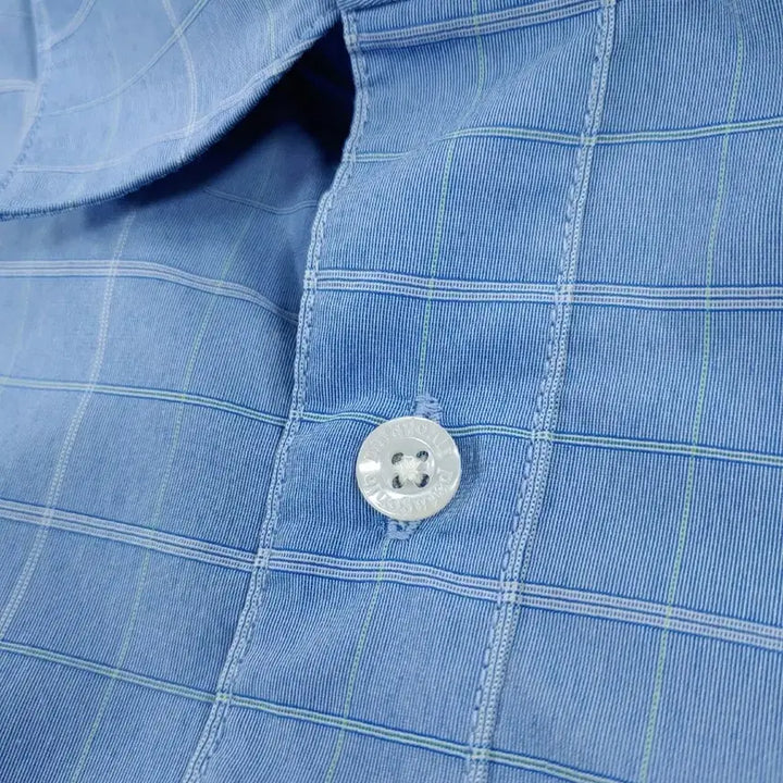 [BUNJANG] Patagonia Sol Patrol Long Sleeve Check Shirt / 파타고니아 솔 패트롤 롱슬리브 체크셔츠 L