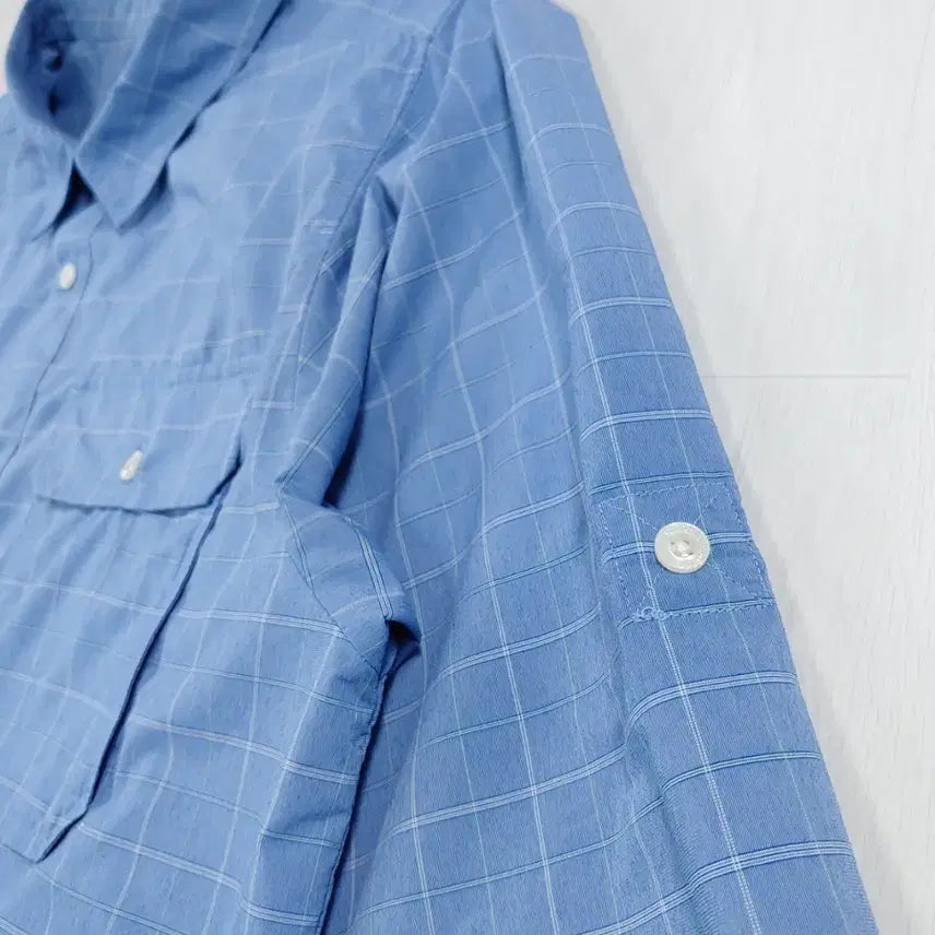 [BUNJANG] Patagonia Sol Patrol Long Sleeve Check Shirt / 파타고니아 솔 패트롤 롱슬리브 체크셔츠 L