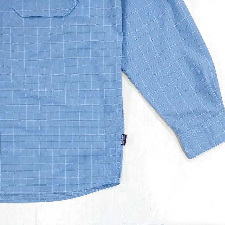 [BUNJANG] Patagonia Sol Patrol Long Sleeve Check Shirt / 파타고니아 솔 패트롤 롱슬리브 체크셔츠 L
