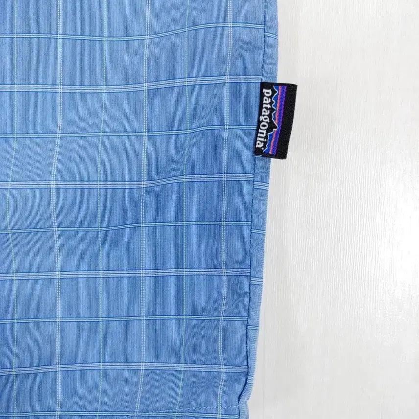 [BUNJANG] Patagonia Sol Patrol Long Sleeve Check Shirt / 파타고니아 솔 패트롤 롱슬리브 체크셔츠 L