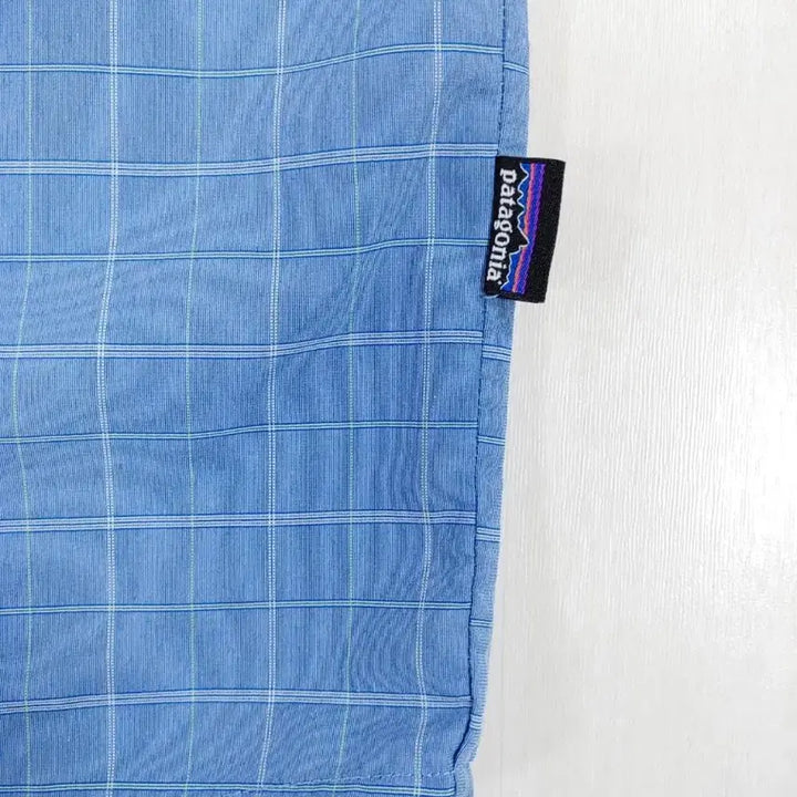 [BUNJANG] Patagonia Sol Patrol Long Sleeve Check Shirt / 파타고니아 솔 패트롤 롱슬리브 체크셔츠 L