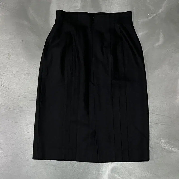 [BUNJANG] Courreges Dark Skirt / 꾸레쥬 다크 스커트 y15895