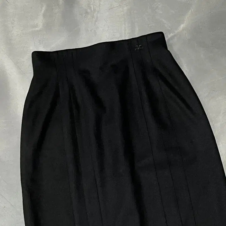 [BUNJANG] Courreges Dark Skirt / 꾸레쥬 다크 스커트 y15895